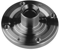 Radnabe CORAM MP0164