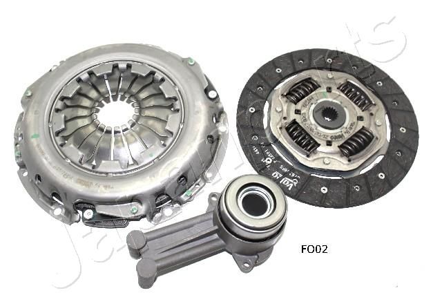 Kupplungssatz JAPANPARTS KF-FO02