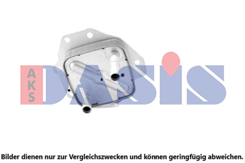 Ölkühler, Motoröl AKS DASIS 216011N