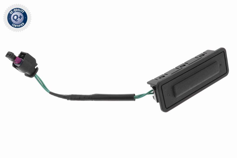Schalter, Heckklappenentriegelung VEMO v40-73-0102