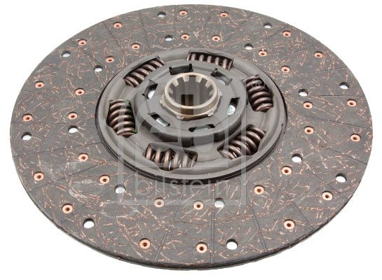 Kupplungsscheibe FEBI BILSTEIN 105118