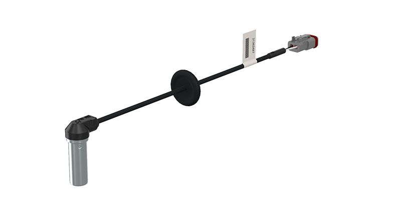 Sensor, Raddrehzahl WABCO 441 032 150 0