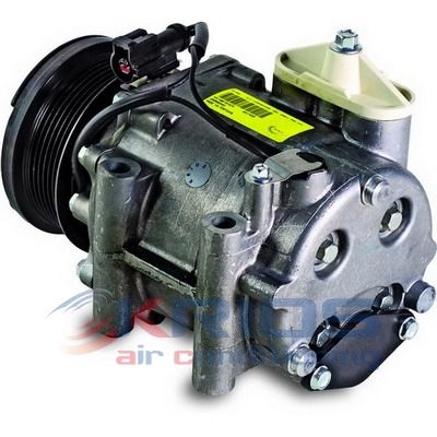 Kompressor, Klimaanlage MEAT & DORIA K18021