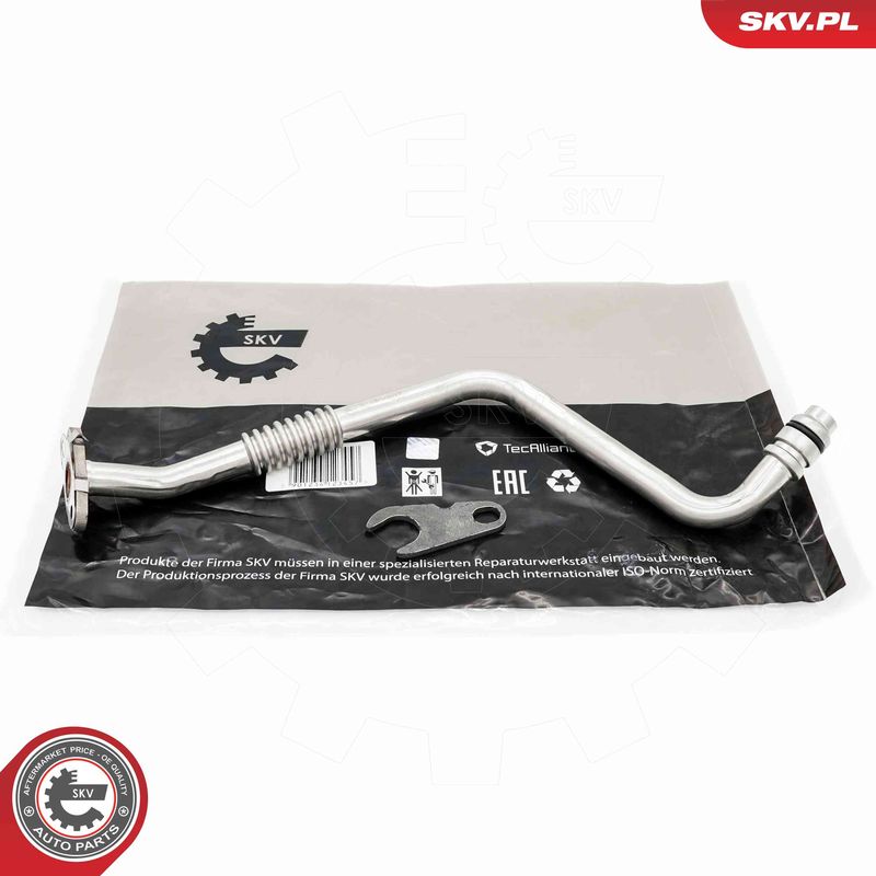 Ölleitung, Lader ESEN SKV 31SKV257