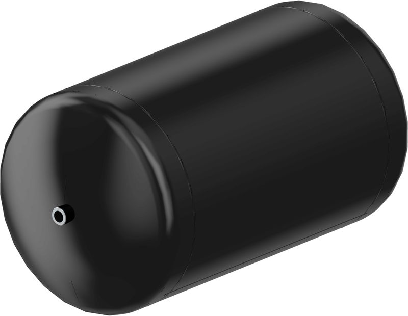 Luftbehälter, Druckluftanlage WABCO 9500250020