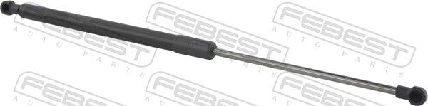 Gasfeder Motorhaube FEBEST 12117-014