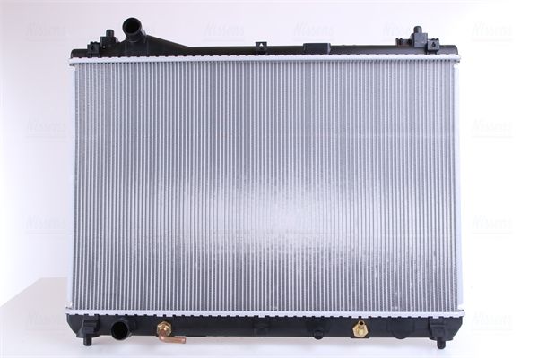 Kühler, Motorkühlung NISSENS 64199