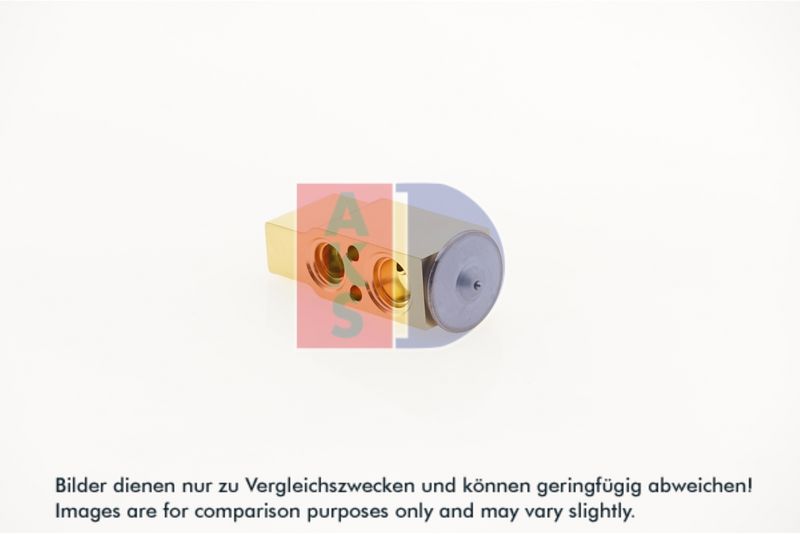 Expansionsventil, Klimaanlage AKS DASIS 840004N