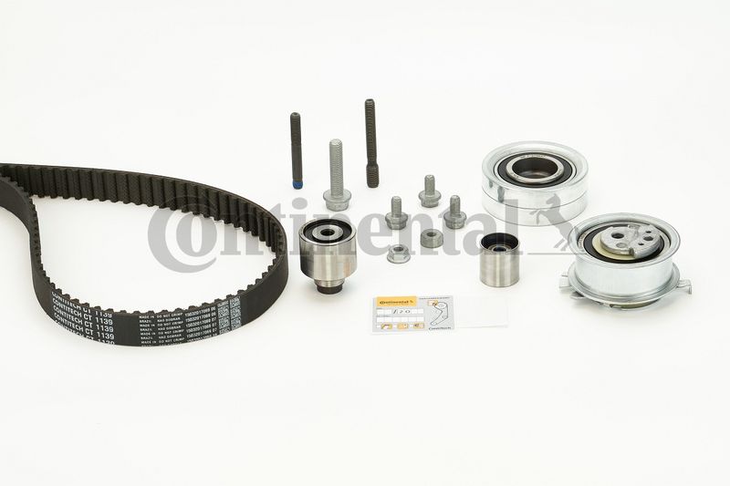 Tand/styrremssats CONTINENTAL CTAM CT1139K2