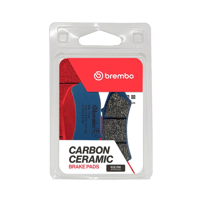 Bremsbelagsatz, Scheibenbremse BREMBO 07HO2506