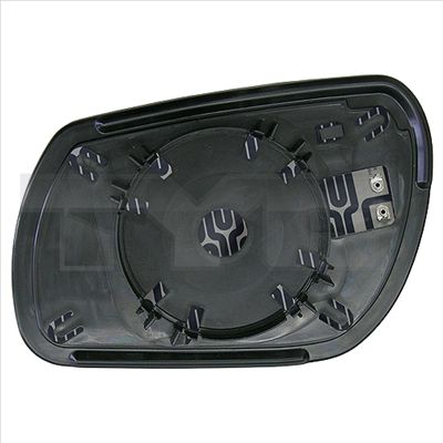 Spiegelglas, Außenspiegel TYC 320-0032-1