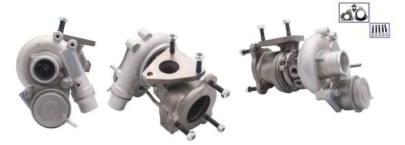 Lader, Aufladung ELSTOCK 91-0670