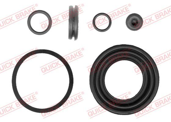 Reparatursatz, Bremssattel QUICK BRAKE 114-0409