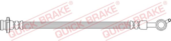 Bremsschlauch QUICK BRAKE 58.021
