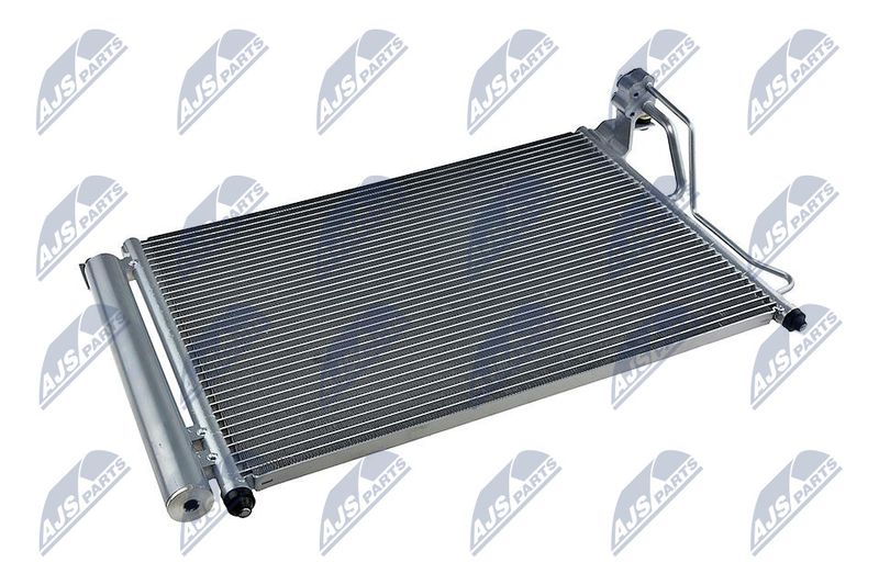 Kondensator, Klimaanlage NTY CCS-HY-012
