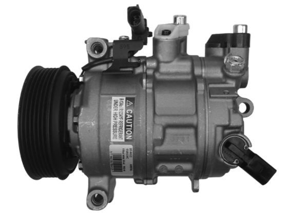 Kompressor, Klimaanlage Airstal 10-4412