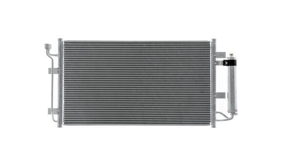 Kondensator, Klimaanlage MAHLE AC1050000S