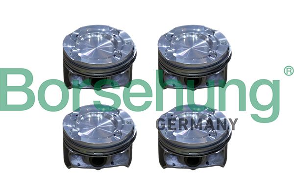Kolben BORSEHUNG B11139