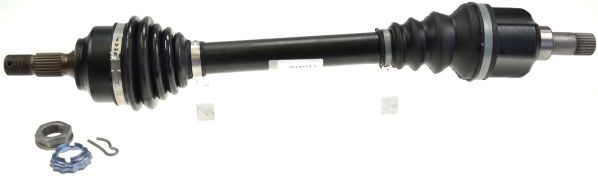 Antriebswelle LÖBRO 304941