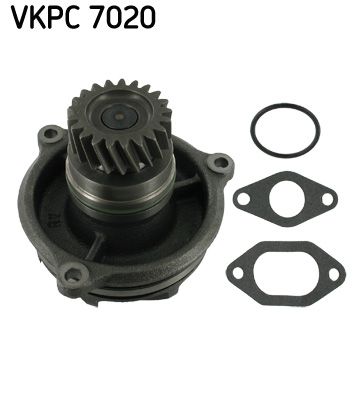 Wasserpumpe, Motorkühlung SKF VKPC7020
