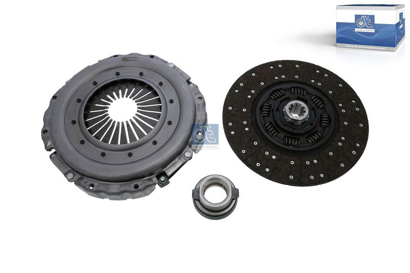 Kupplungssatz DT Spare Parts 5.95031