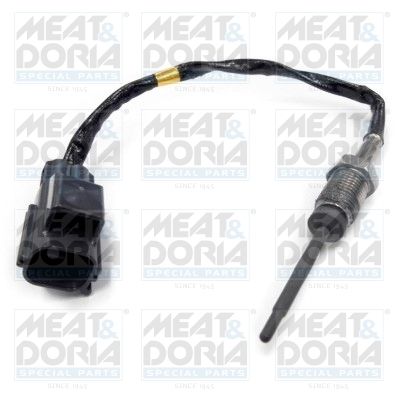 Sensor, Abgastemperatur MEAT & DORIA 11914