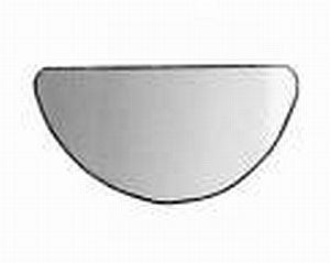 Spiegelglas, Außenspiegel ABAKUS 1244G05