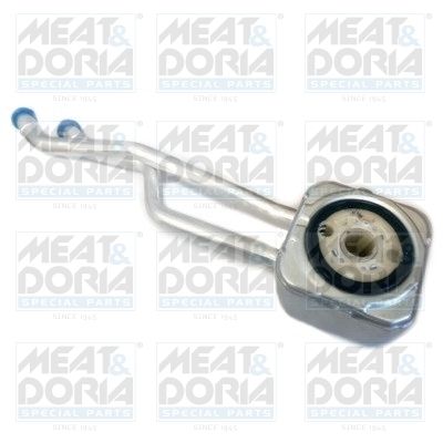 Ölkühler, Motoröl MEAT & DORIA 95015