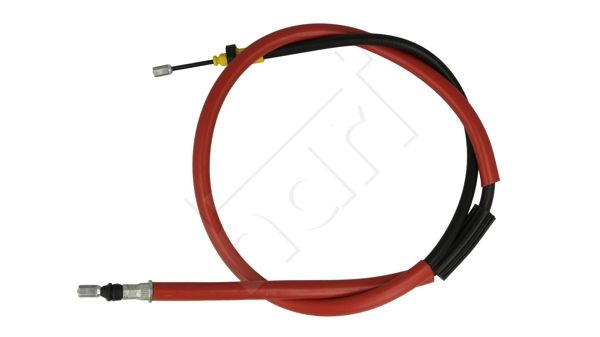 Seilzug, Feststellbremse HART 256 923