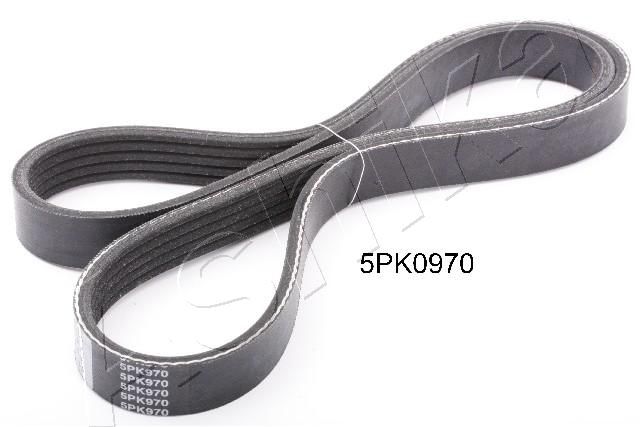 Keilrippenriemen Ashika 112-5PK970