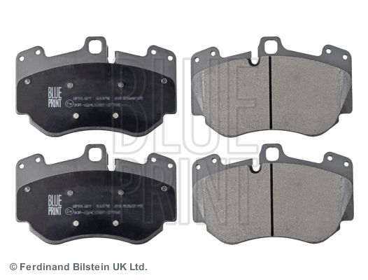 Bremsbelagsatz, Scheibenbremse BLUE PRINT ADV184280