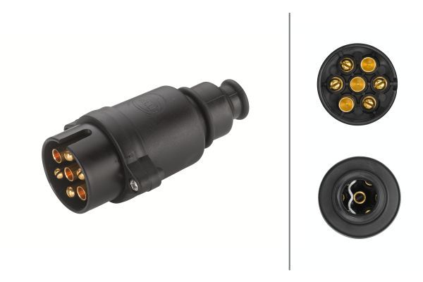 Stecker HELLA 8JA 001 930-001