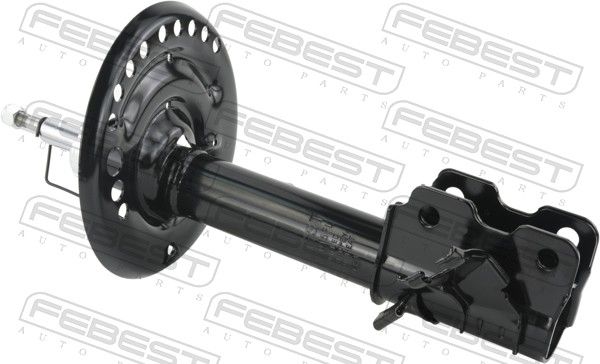 Stoßdämpfer FEBEST 02110-015FL