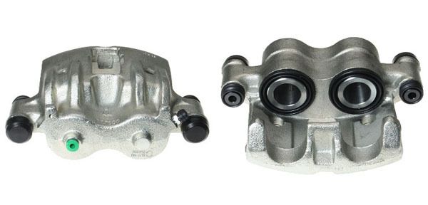 Bremssattel BUDWEG CALIPER 343532