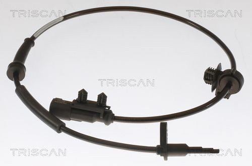 Sensor, Raddrehzahl TRISCAN 818081202
