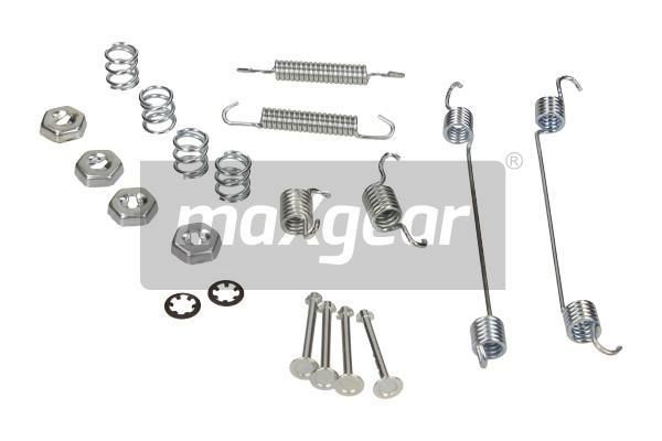 Zubehörsatz, Bremsbacken MAXGEAR 27-0389