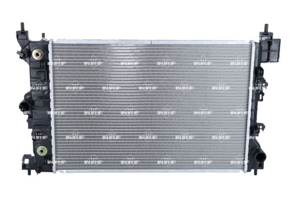 Kühler, Motorkühlung NRF 550236