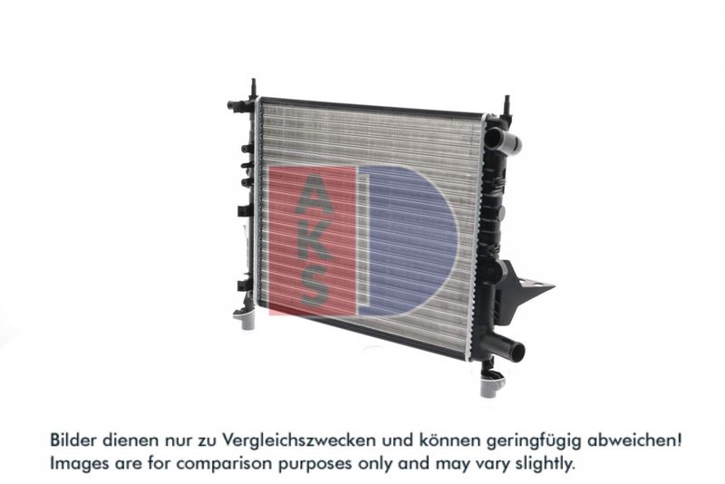Kühler, Motorkühlung AKS DASIS 181330N