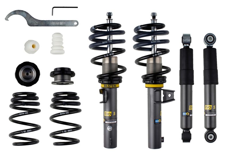 Fahrwerkssatz Federn Dämpfer Bilstein 47-323704