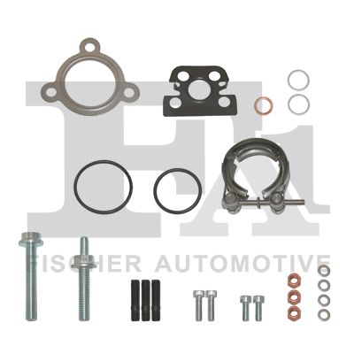 Montagesatz Turbolader FA1 KT110530