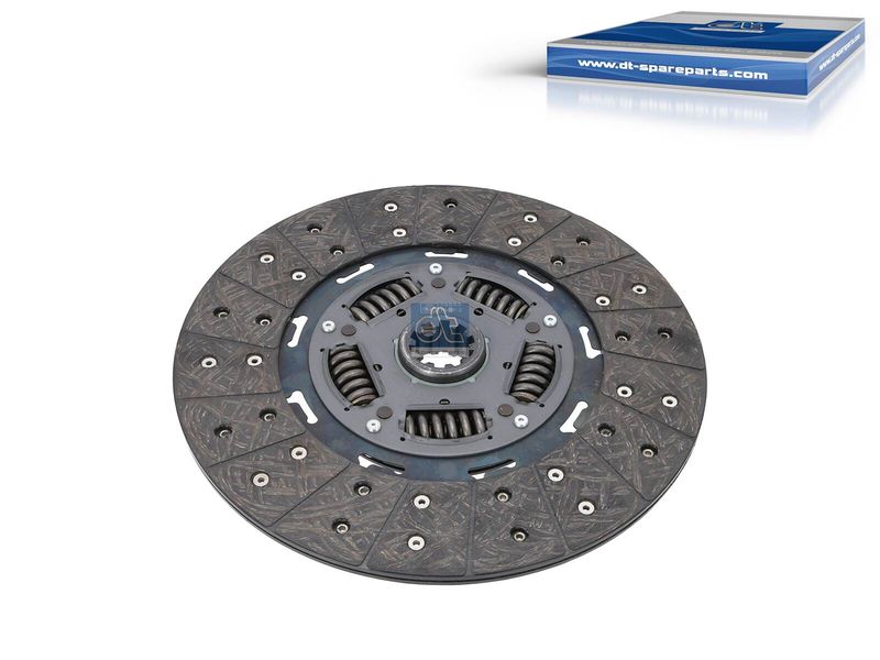 Kupplungsscheibe DT Spare Parts 6.40101