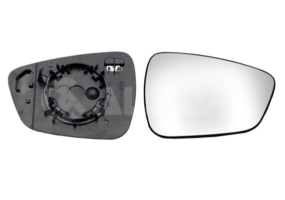 Spiegelglas, Außenspiegel ALKAR 6432731