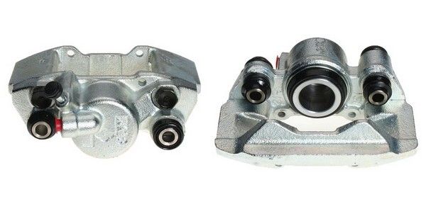 Bremssattel BUDWEG CALIPER 343127