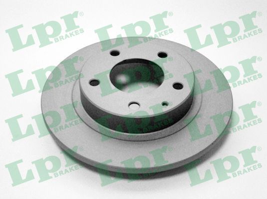 Bremsscheibe LPR M5721PR