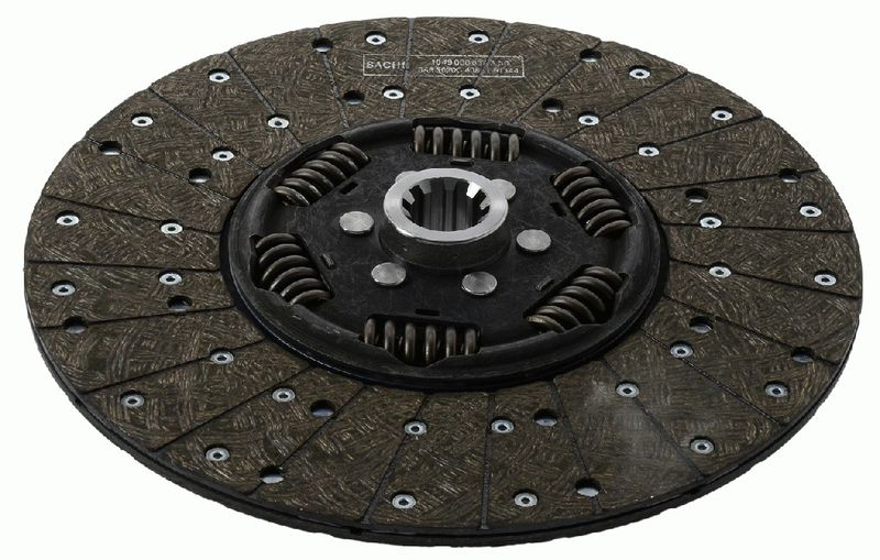 Kupplungsscheibe SACHS 1878 002 599