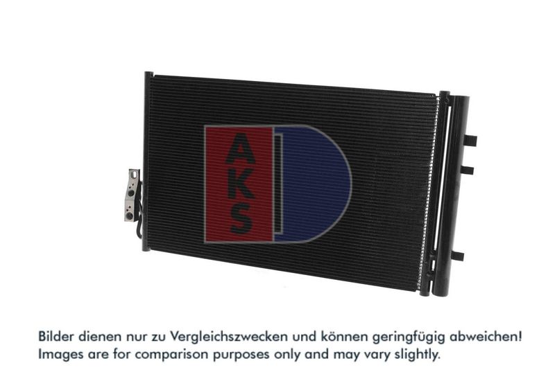 Kondensator, Klimaanlage AKS DASIS 052026N