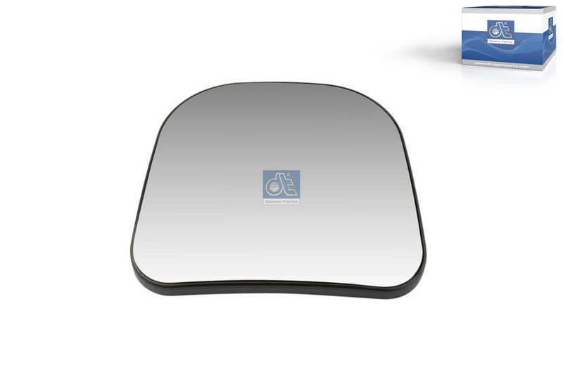 Spiegelglas, Weitwinkelspiegel DT Spare Parts 1.22980