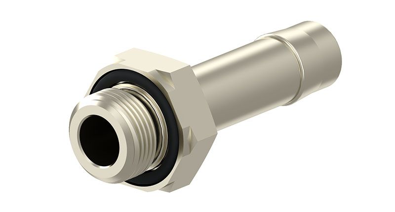 Verbinder, Druckluftleitung WABCO 893 129 401 2