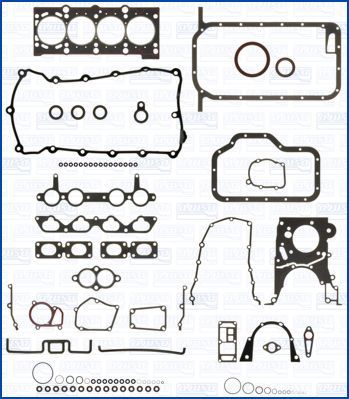 Dichtungsvollsatz, Motor AJUSA 50108800