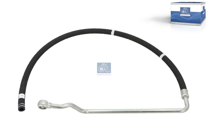 Kraftstoffleitung DT Spare Parts 7.00761